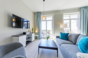 MEERGLÜCK - Unvergesslicher Urlaub in der ruhig gelegenen Ferienwohnung mit Blick auf die Ostsee